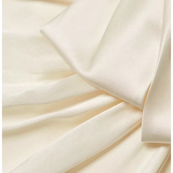 NEW‼️ Cinq a Sept Windsor Dress Ivory - Picture 7 of 10